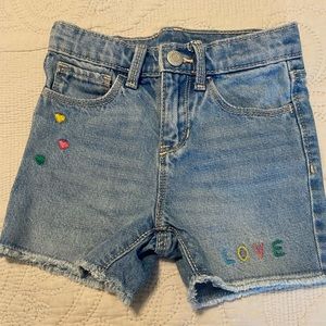Jeans shorts